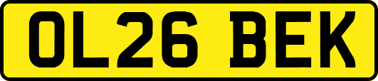 OL26BEK