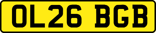 OL26BGB