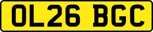 OL26BGC