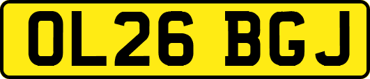 OL26BGJ