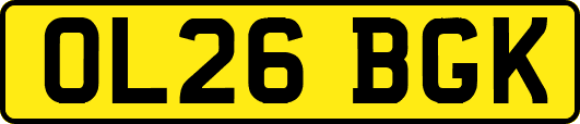 OL26BGK
