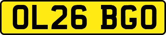 OL26BGO