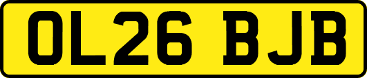 OL26BJB