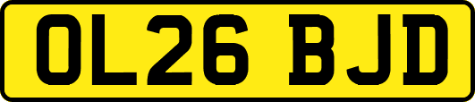 OL26BJD