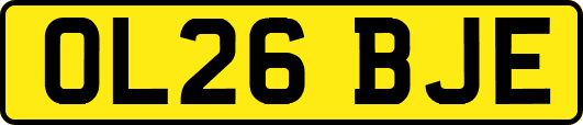 OL26BJE