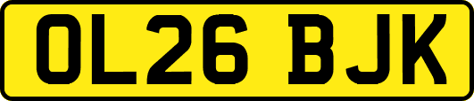 OL26BJK