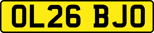 OL26BJO