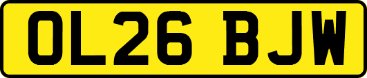 OL26BJW