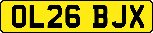 OL26BJX
