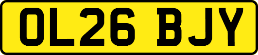 OL26BJY