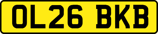 OL26BKB