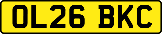 OL26BKC