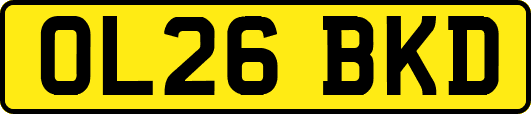 OL26BKD