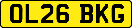 OL26BKG