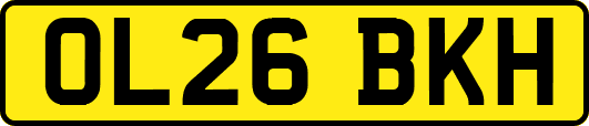OL26BKH
