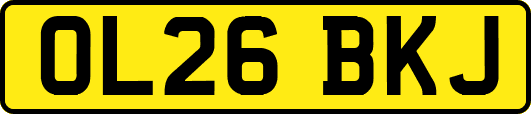 OL26BKJ