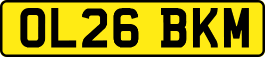 OL26BKM