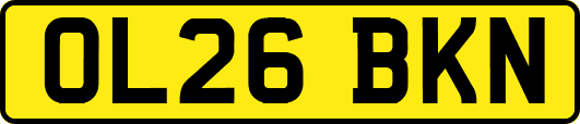 OL26BKN