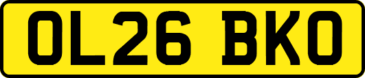 OL26BKO
