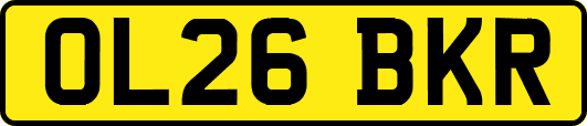OL26BKR