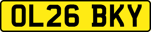 OL26BKY