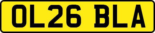 OL26BLA