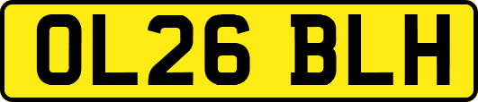 OL26BLH