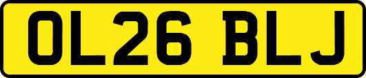 OL26BLJ
