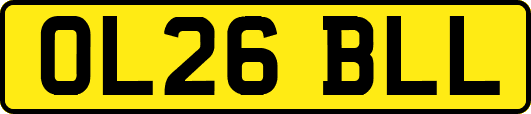 OL26BLL