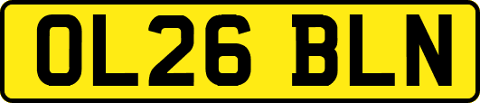 OL26BLN