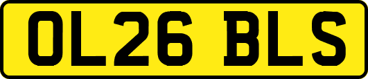 OL26BLS