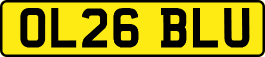 OL26BLU