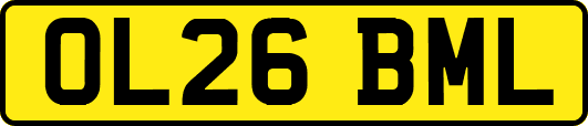 OL26BML