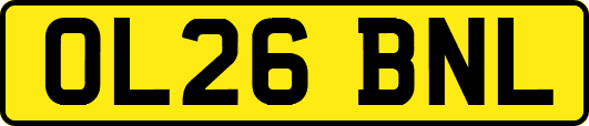 OL26BNL