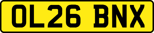 OL26BNX