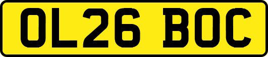 OL26BOC