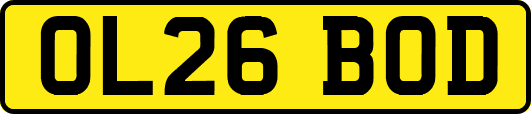 OL26BOD