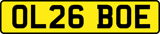 OL26BOE
