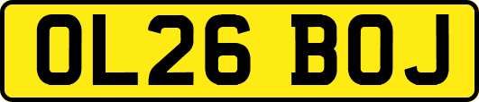 OL26BOJ