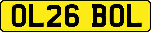 OL26BOL