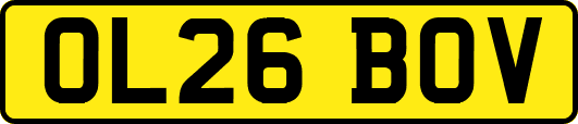 OL26BOV