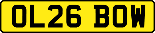 OL26BOW