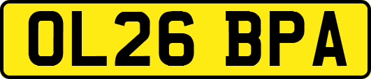 OL26BPA