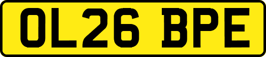OL26BPE