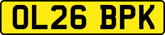OL26BPK
