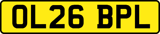 OL26BPL