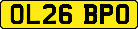 OL26BPO