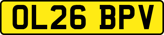 OL26BPV