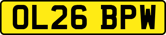OL26BPW