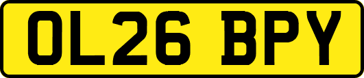 OL26BPY